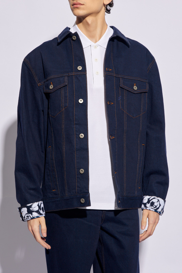 Men's Clothing | Burberry Denim jacket